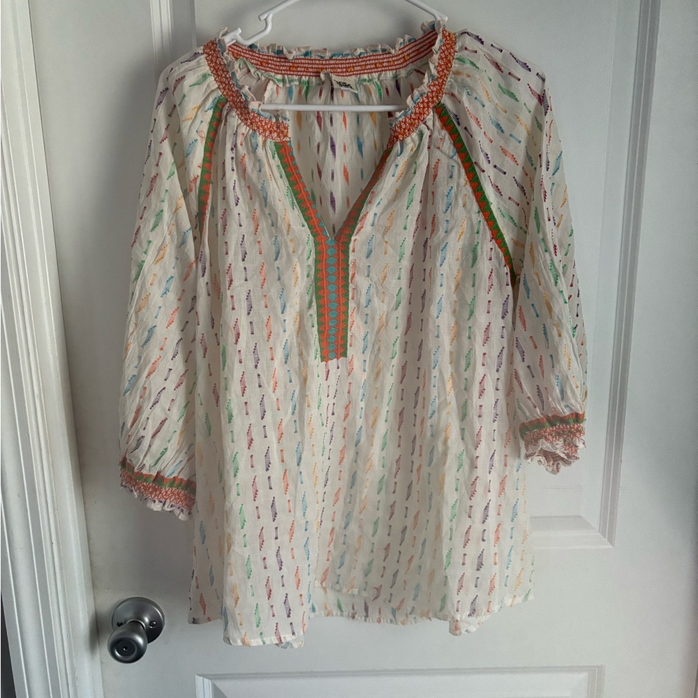Ivy Jane Boho Blouse